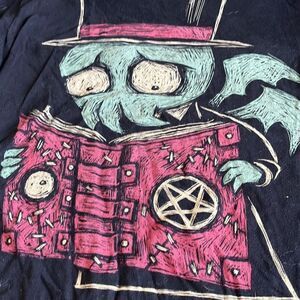 Necromancer Akumu Ink tee small